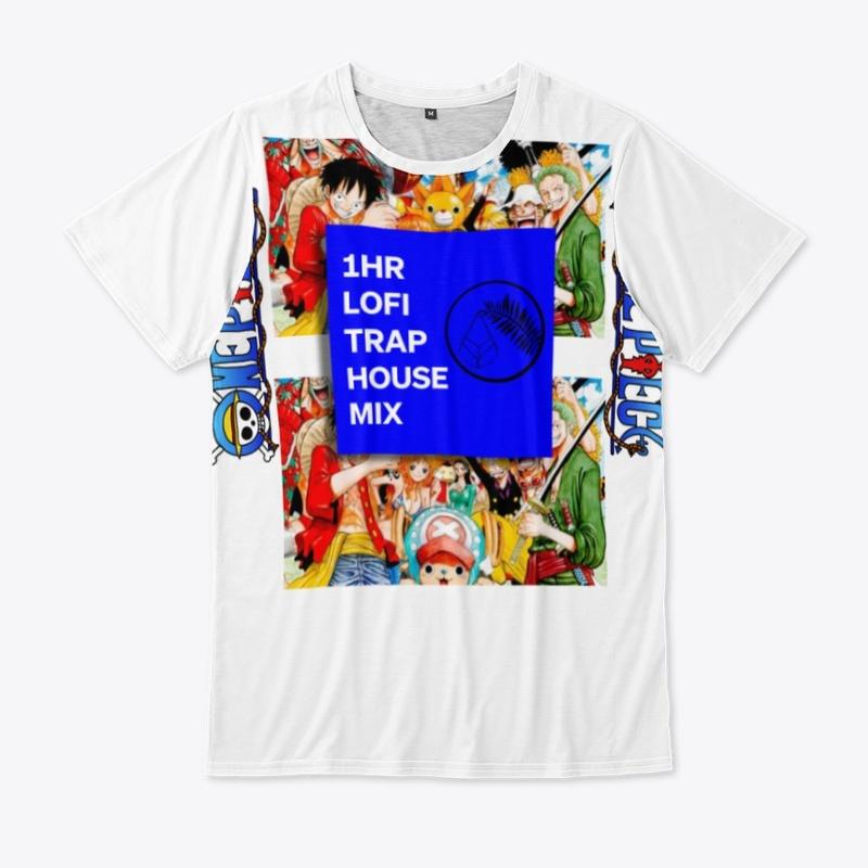 Official One Piece Lofi Vibez Merch