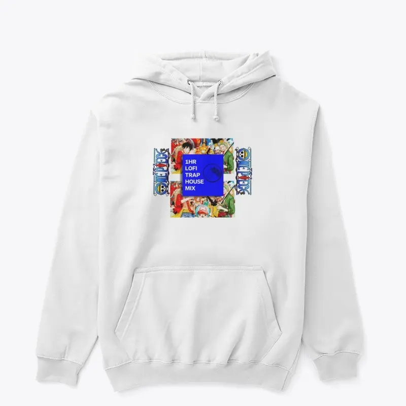 Official One Piece Lofi Vibez Merch