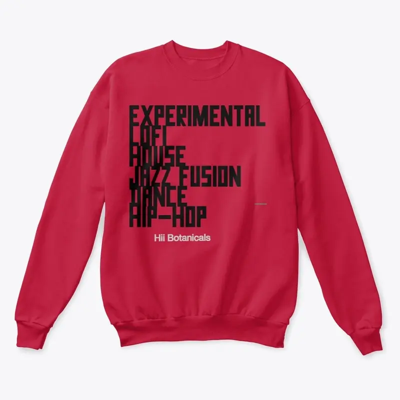 ReFocused Study Hoodie